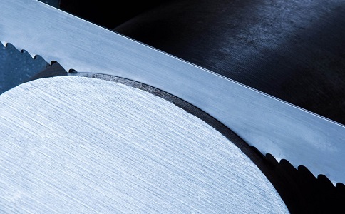 三沙双金属带锯条齿部钝化或受损会给锯切带来什么样的不良后果？