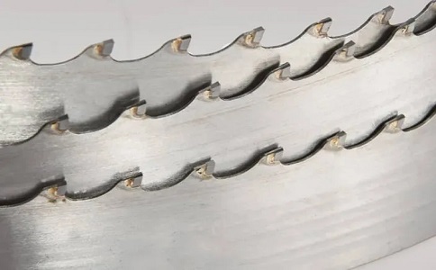 三沙7条硬质合金带锯条维护标准