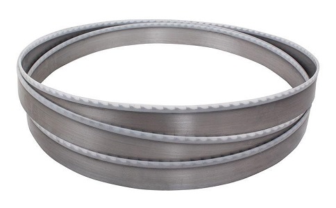 三沙双金属带锯条出现振动噪音原因?