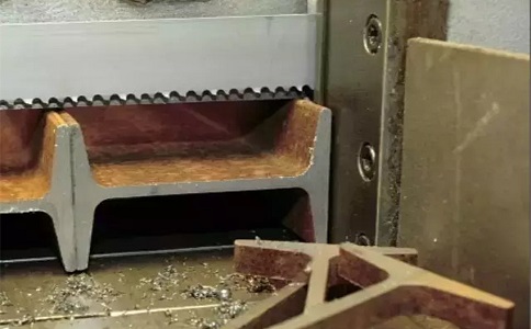 三沙硬质合金带锯条早期切斜的原因和对策是什么？